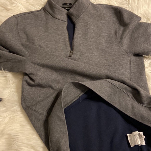 Hugo Boss Slimfit size L Shirt long 25” bust 38/40” excellent condition - Picture 14 of 16